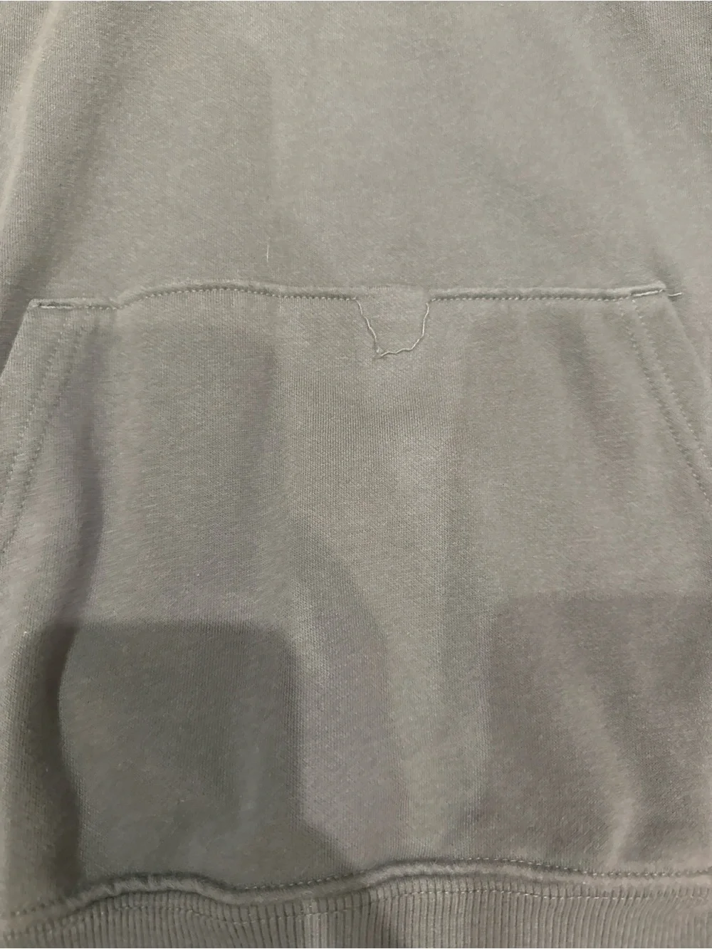 The North Face Men's Slate Green Crewneck Pullover